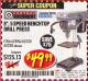 Harbor Freight Coupon 8", 5 SPEED BENCH MOUNT DRILL PRESS Lot No. 60238/62390/62520/44506/38119 Expired: 5/31/17 - $49.99