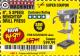 Harbor Freight Coupon 8", 5 SPEED BENCH MOUNT DRILL PRESS Lot No. 60238/62390/62520/44506/38119 Expired: 1/10/18 - $49.99