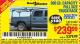 Harbor Freight Coupon 800 LB. CAPACITY FULL SIZE TRUCK RACK Lot No. 61407/98511 Expired: 8/27/16 - $239.99