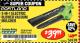 Harbor Freight Coupon PORTLAND 12 AMP, 3-IN-1 ELECTRIC BLOWER VACUUM MULCHER Lot No. 62337/62469 Expired: 9/9/17 - $39.99