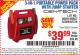 Harbor Freight Coupon 3-IN-1 PORTABLE POWER PACK WITH JUMP STARTER Lot No. 38391/60657/62306/62376/64083 Expired: 6/1/15 - $39.99