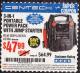 Harbor Freight Coupon 3-IN-1 PORTABLE POWER PACK WITH JUMP STARTER Lot No. 38391/60657/62306/62376/64083 Expired: 2/28/17 - $47.99