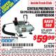 Harbor Freight ITC Coupon 58 PSI OILLESS AIRBRUSH COMPRESSOR Lot No. 69433/60329/93657 Expired: 1/31/16 - $59.99