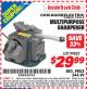 Harbor Freight ITC Coupon MULTIPURPOSE SHARPENER Lot No. 99823 Expired: 4/30/15 - $29.99