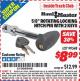 Harbor Freight ITC Coupon 5/8" ROTATING LOCKING HITCH PIN WITH 2 KEYS Lot No. 99548 Expired: 1/31/16 - $8.99