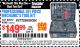 Harbor Freight Coupon PROFESSIONAL 301 PIECE MECHANIC'S TOOL KIT Lot No. 45951/69312 Expired: 6/13/15 - $149.99