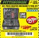 Harbor Freight Coupon PROFESSIONAL 301 PIECE MECHANIC'S TOOL KIT Lot No. 45951/69312 Expired: 10/25/17 - $159.99
