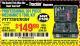 Harbor Freight Coupon PROFESSIONAL 301 PIECE MECHANIC'S TOOL KIT Lot No. 45951/69312 Expired: 4/25/15 - $149.99
