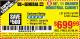 Harbor Freight Coupon 56", 11 DRAWER INDUSTRIAL QUALITY ROLLER CABINET Lot No. 67681/69395/62499 Expired: 8/17/15 - $699.99