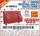 Harbor Freight Coupon 56", 11 DRAWER INDUSTRIAL QUALITY ROLLER CABINET Lot No. 67681/69395/62499 Expired: 7/2/15 - $699.99