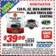 Harbor Freight ITC Coupon 1 GALLON IRON ARMOR BLACK TRUCK BED COATING Lot No. 60778 Expired: 4/30/16 - $39.99