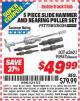 Harbor Freight ITC Coupon 5 PIECE SLIDE HAMMER AND BEARING PULLER SET Lot No. 62601/95987 Expired: 6/30/15 - $49.99