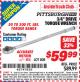 Harbor Freight ITC Coupon 3/4" DRIVE TORQUE WRENCH Lot No. 808/63883 Expired: 7/31/15 - $59.99