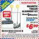 Harbor Freight ITC Coupon MAGNETIC TRAILER ALIGNMENT KIT Lot No. 95684/69778 Expired: 11/30/15 - $85061465
