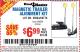 Harbor Freight Coupon MAGNETIC TRAILER ALIGNMENT KIT Lot No. 95684/69778 Expired: 3/20/15 - $6.99