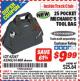Harbor Freight ITC Coupon VOYAGER 25 POCKET MECHANICS TOOL BAG Lot No. 61468 Expired: 4/30/16 - $9.99