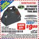 Harbor Freight ITC Coupon 25 POCKET MACHANIC'S TOOL BAG Lot No. 94432/62342/62347/61468 Expired: 4/30/16 - $9.99