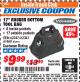 Harbor Freight ITC Coupon VOYAGER 25 POCKET MECHANICS TOOL BAG Lot No. 61468 Expired: 3/31/18 - $9.99