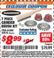 Harbor Freight ITC Coupon 7 PIECE GRINDER BRUSH KIT Lot No. 90976/60486 Expired: 9/30/17 - $8.99