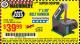 Harbor Freight Coupon 1" x 30" BELT SANDER Lot No. 2485/61728/60543 Expired: 4/22/17 - $39.99