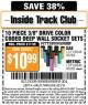 Harbor Freight ITC Coupon 10 PIECE 3/8" DRIVE COLOR CODED DEEP WALL SOCKET SETS Lot No. 69344/93264/69346/93265 Expired: 4/21/15 - $10.99