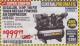 Harbor Freight Coupon 14 HP, 30 GALLON, 180 PSI TRUCK BED GAS POWERED AIR COMPRESSOR (420 CC) Lot No. 67853/56101/69784/62913/62779 Expired: 1/31/18 - $999.99
