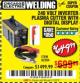 Harbor Freight Coupon 240 VOLT INVERTER PLASMA CUTTER WITH DIGITAL DISPLAY Lot No. 64808 Expired: 1/1/18 - $649.99