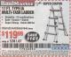 Harbor Freight Coupon 17 FT. TYPE 1A MULTI-TASK LADDER Lot No. 67646/62656/62514/63418/63419/63417 Expired: 7/19/17 - $119.99