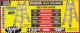 Harbor Freight Coupon 17 FT. TYPE 1A MULTI-TASK LADDER Lot No. 67646/62656/62514/63418/63419/63417 Expired: 3/31/18 - $109.99