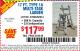 Harbor Freight Coupon 17 FT. TYPE 1A MULTI-TASK LADDER Lot No. 67646/62656/62514/63418/63419/63417 Expired: 7/1/15 - $117.99