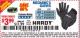 Harbor Freight Coupon MECHANIC'S GLOVES Lot No. 62434/62426/62433/62432/62429/64178/64179/62428 Expired: 12/31/17 - $3.99