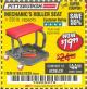 Harbor Freight Coupon MECHANIC'S ROLLER SEAT Lot No. 3338/61653 Expired: 4/11/18 - $19.99