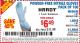 Harbor Freight Coupon POWDER-FREE NITRILE GLOVES PACK OF 100 Lot No. 68496/61363/97581/68497/61360/68498/61359 Expired: 11/12/15 - $6.49