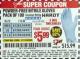 Harbor Freight Coupon POWDER-FREE NITRILE GLOVES PACK OF 100 Lot No. 68496/61363/97581/68497/61360/68498/61359 Expired: 1/2/17 - $5.99