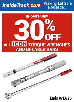 Harbor Freight Coupon 30 percent off coupon expires: 8/13/26