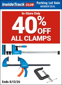 Harbor Freight Coupon 40 percent off coupon expires: 8/13/26